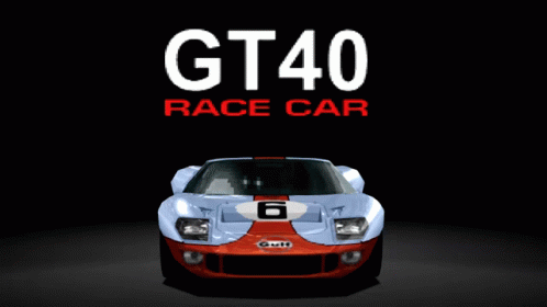 Gt40 Granturismo2 GIF - Gt40 Granturismo2 Playstation - Discover & Share  GIFs